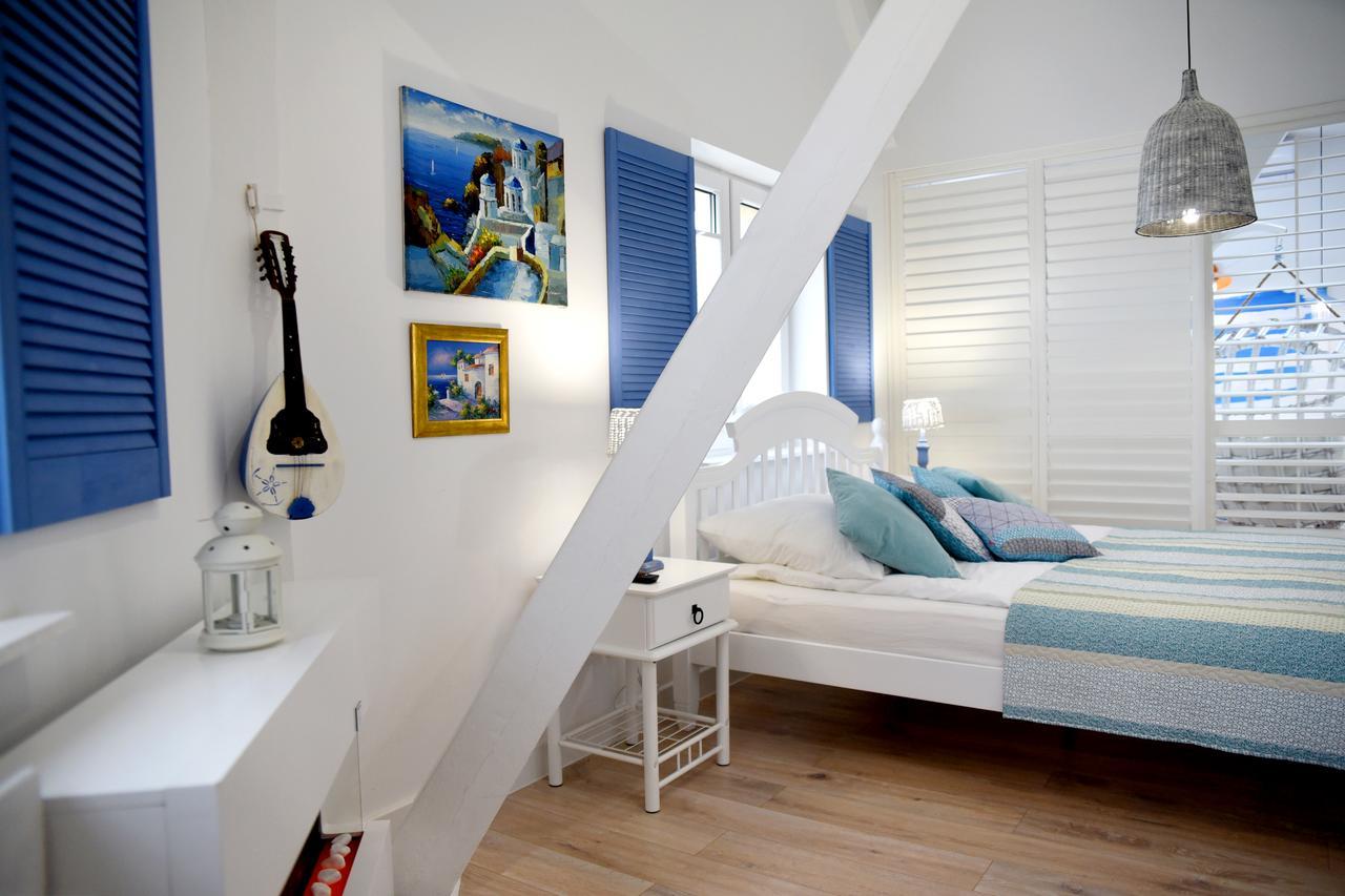 In The Attic Unikatowe Apartmenty By Stayly Szczecin Kültér fotó